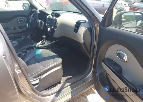 2016 Kia Soul + из США, поврежденный, VIN KNDJP3A57G7361576